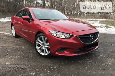 Mazda 6 TOURING  2014