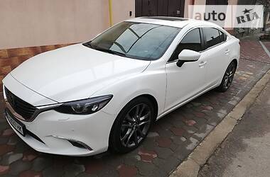 Mazda 6 TOP 2015