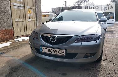 Mazda 6 gg 2003