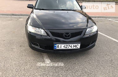 Mazda 6  2007