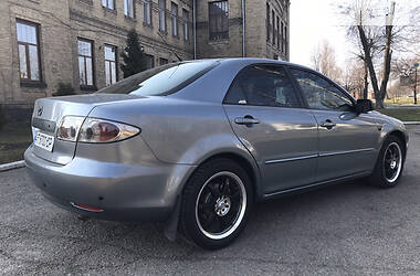 Mazda 6  2004