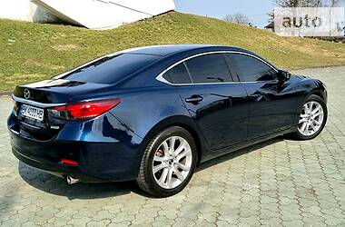 Mazda 6 Bose Full 2015