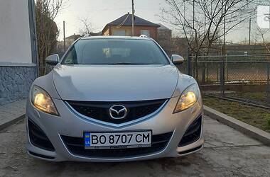 Mazda 6 Webasto Navi  2011