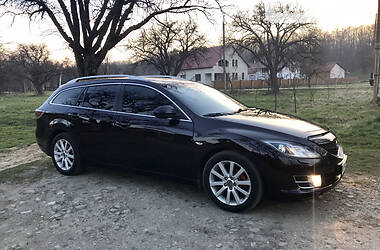 Mazda 6  2008