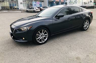 Mazda 6 Grand Touring 2014  2012