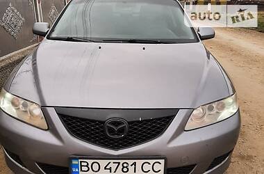 Mazda 6  2003