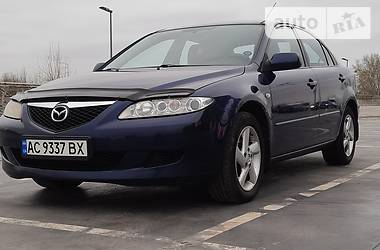 Mazda 6 GG 2003