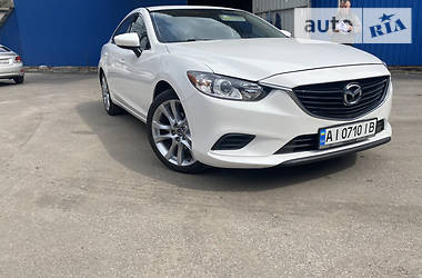 Mazda 6  2014