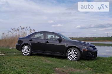 Mazda 6 MPS 2006