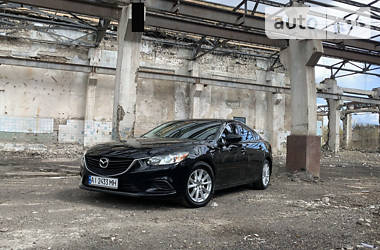 Mazda 6 SPORT 2015