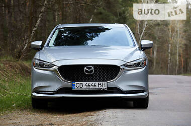 Mazda 6 Touring 2018