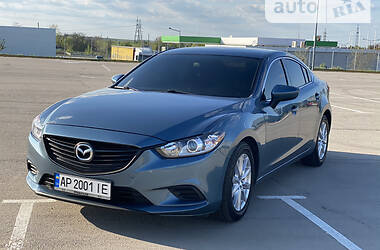 Mazda 6  2014