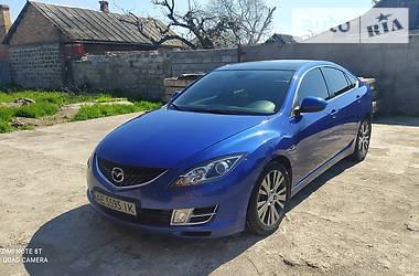 Mazda 6  2008