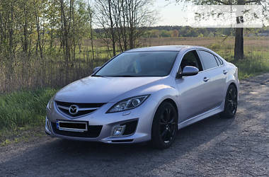 Mazda 6 2.5 Sport 2008