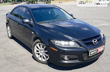 Mazda 6 MPS 2.3 2007