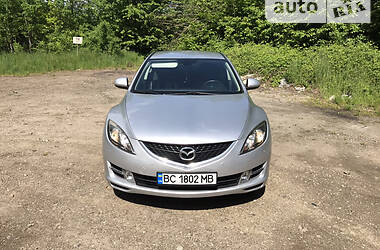 Mazda 6  2008