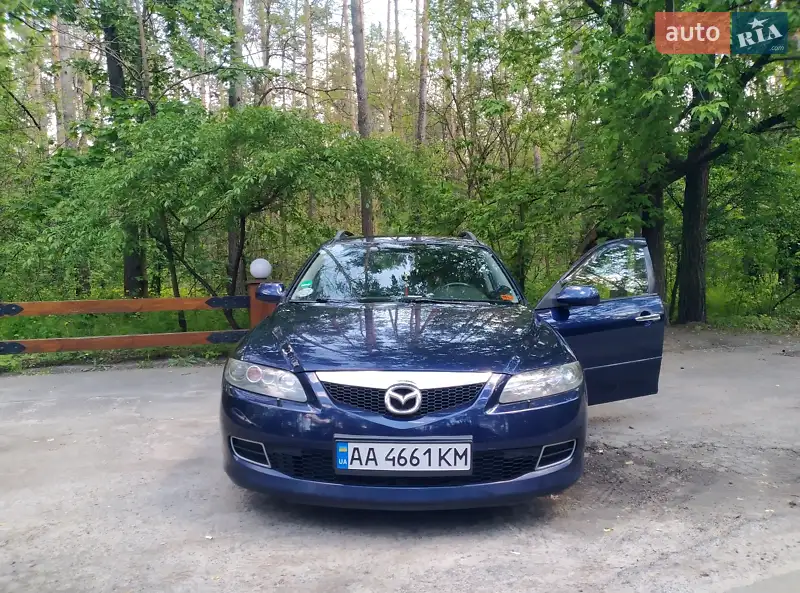 Mazda 6
