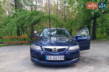 Mazda 6 GJ 2007