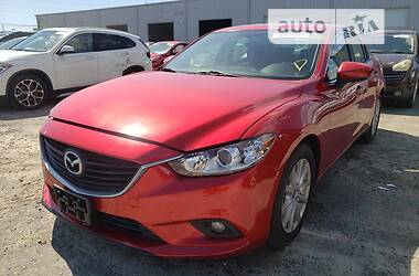 Mazda 6 Sport 2014