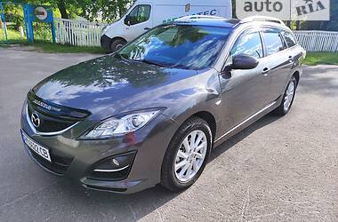 Mazda 6  2012