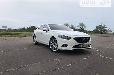 Mazda 6  2014