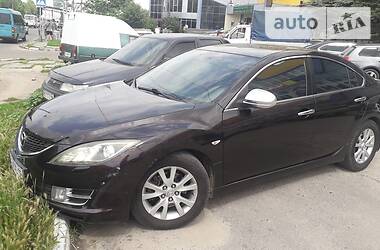 Mazda 6  2008