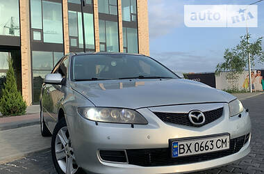 Mazda 6 Bose 2006