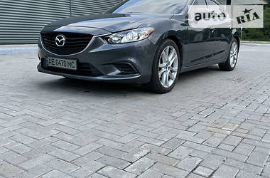 Mazda 6 Touring 2016