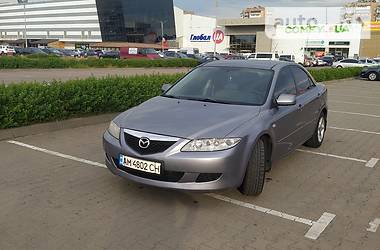 Mazda 6  2004