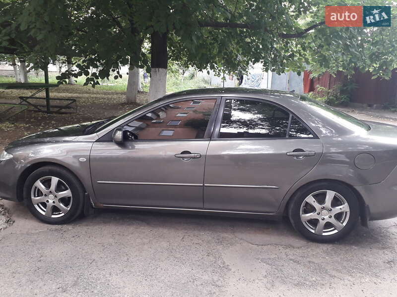 Седан Mazda 6 2007 в Полтаве