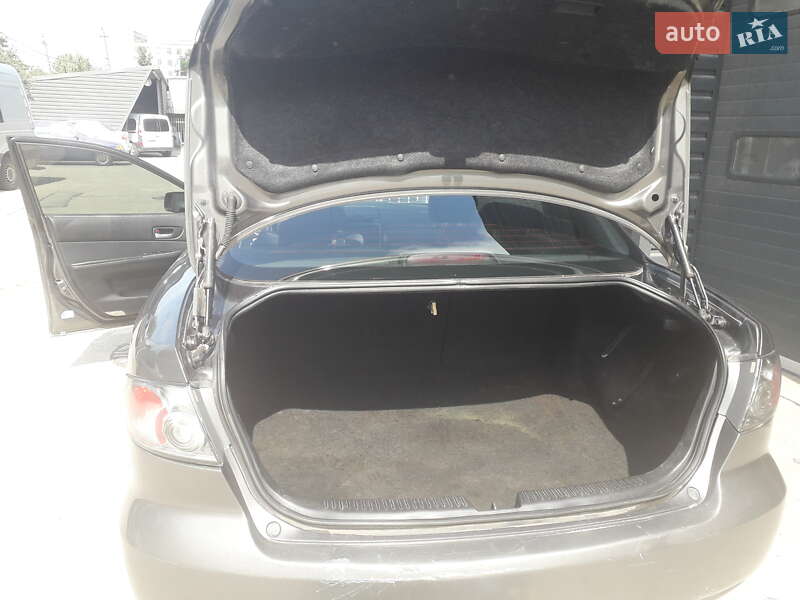 Седан Mazda 6 2007 в Полтаве