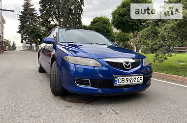 Mazda 6 BOSE Xenon 2007