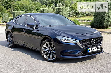 Mazda 6 Turbo GrandTourResrv 2019
