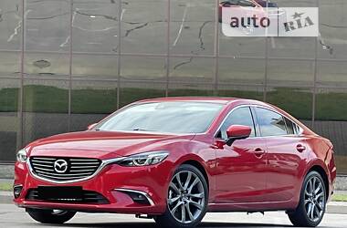 Mazda 6 Touring  2016