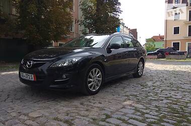 Mazda 6  2012