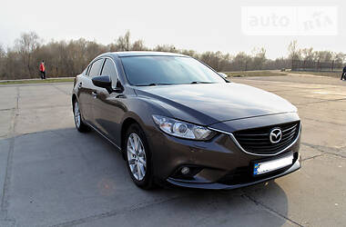 Mazda 6  2015