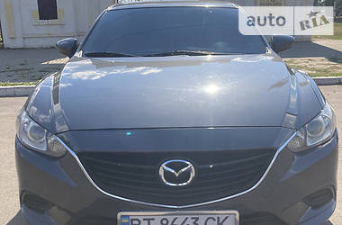Mazda 6 Sport 2013