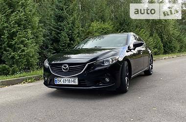 Mazda 6 grand touring 2013