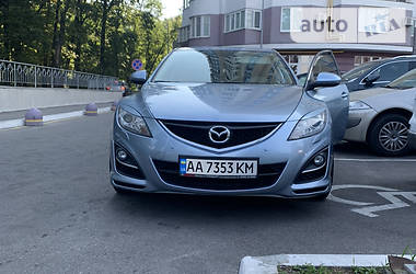 Mazda 6  2010