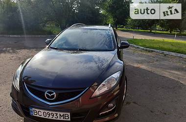 Mazda 6  2010