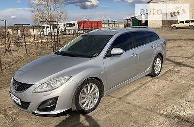 Mazda 6  2012