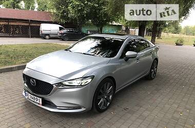 Mazda 6  2019