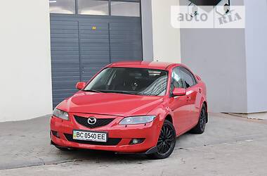 Mazda 6  2003