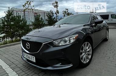 Mazda 6  2014