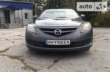 Mazda 6  2009