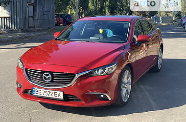 Mazda 6 Touring  2016