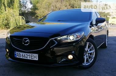 Mazda 6  2013