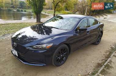 Mazda 6  2018