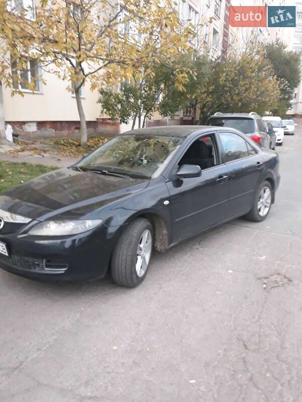 Mazda 6 2007 Mazda 6 2007