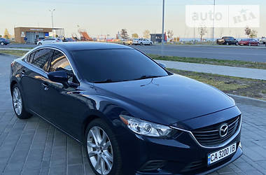 Mazda 6 Touring  Plus 2015